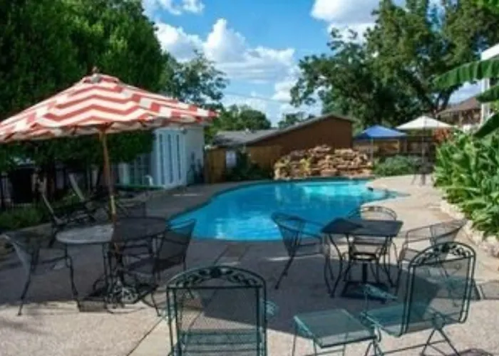 Hotel Rosen House