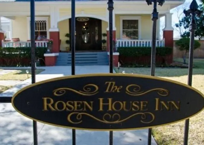 Rosen House Hotel Fort Worth